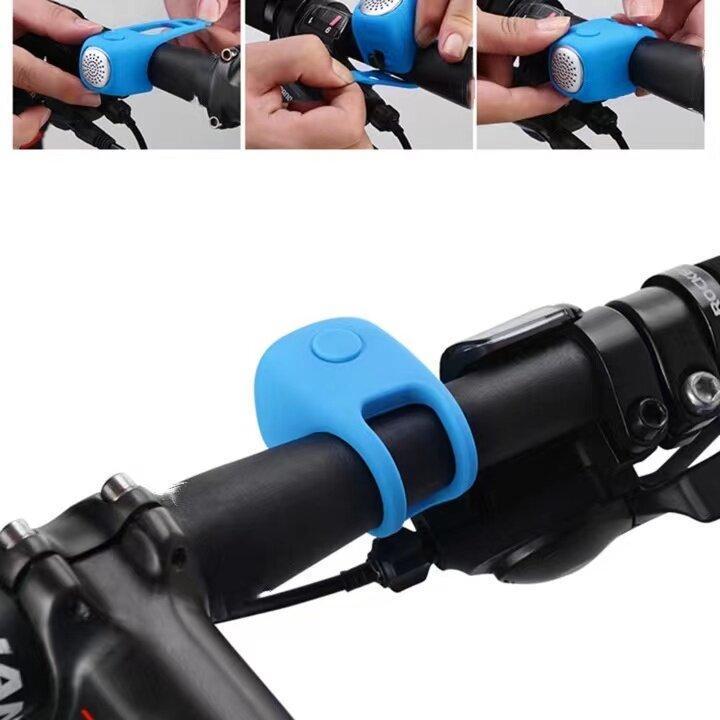 Clacson per bicicletta ultra potente e sicuro