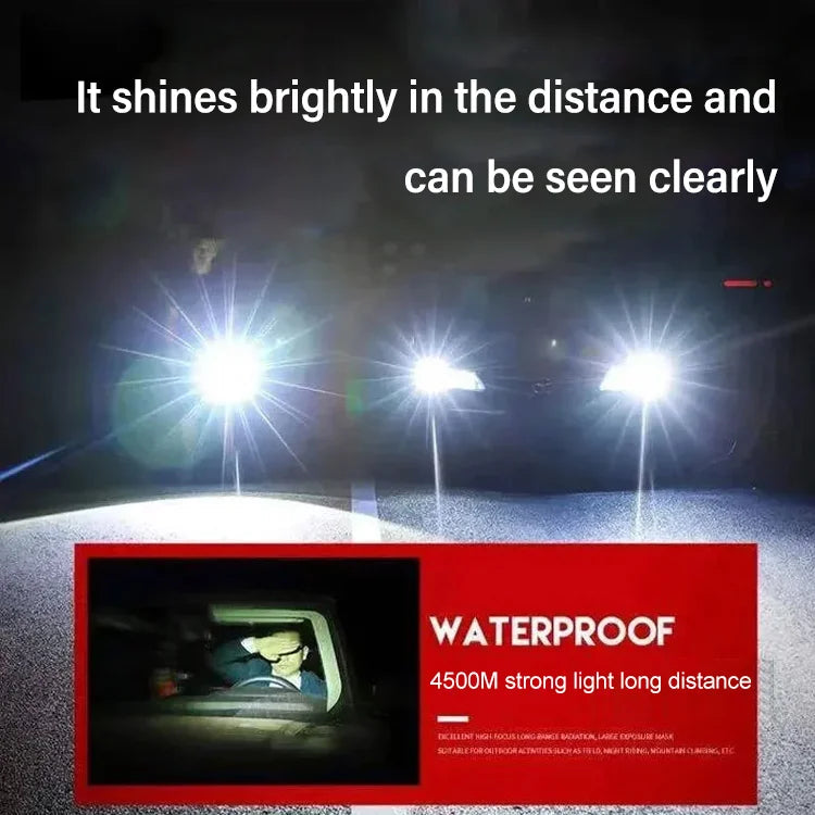 Multifunctional survival lamp – portable lighting and security