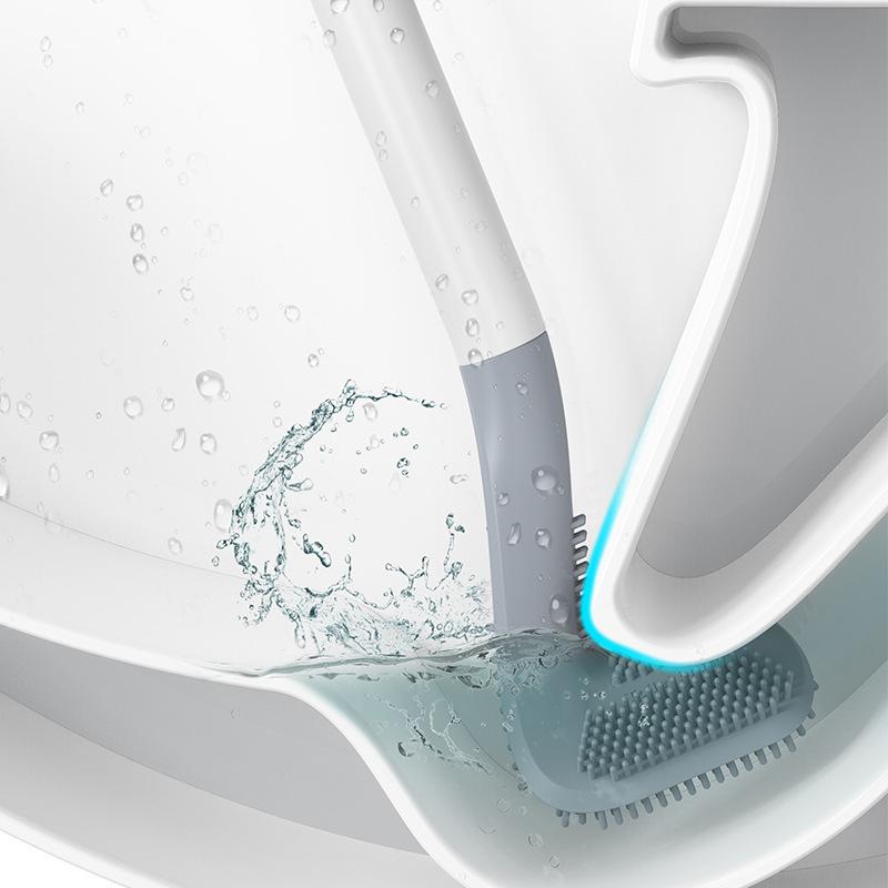 GolfClean - ניקוי שירותים יעיל והיגייני ללא התזות
