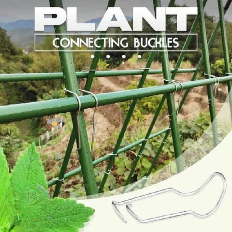 Garden hooks: Easily organize and support your plants (x 20)