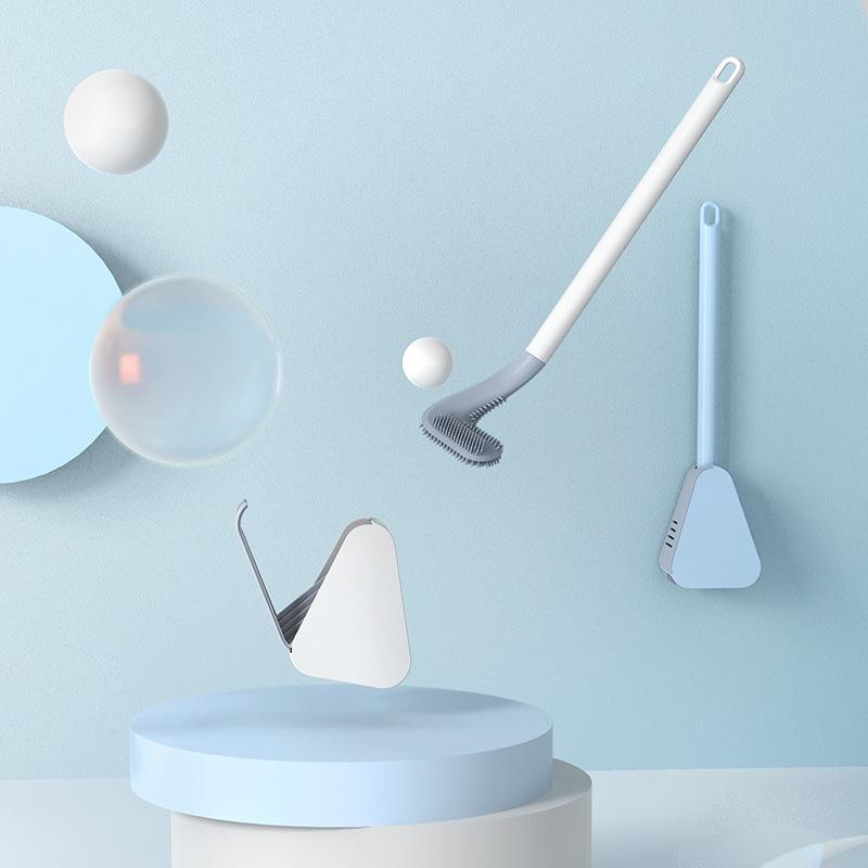 GolfClean - ניקוי שירותים יעיל והיגייני ללא התזות