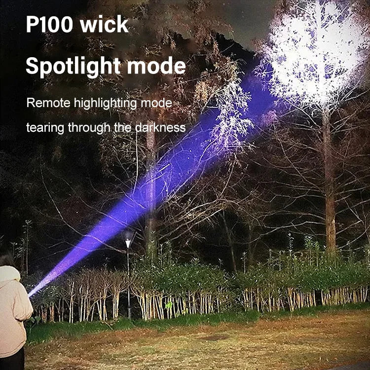 Multifunctional survival lamp – portable lighting and security