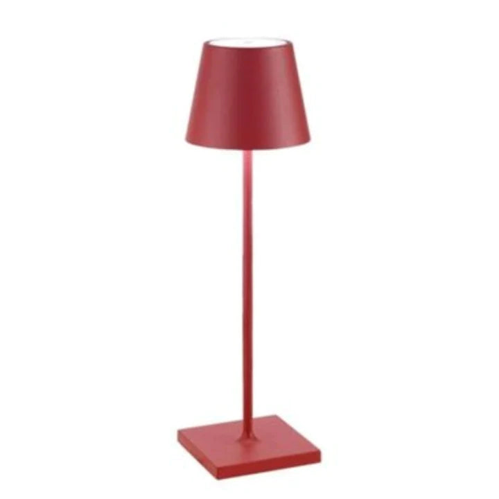 Vezeték nélküli, újratölthető LED lámpa: elegancia és világítási szabadság!