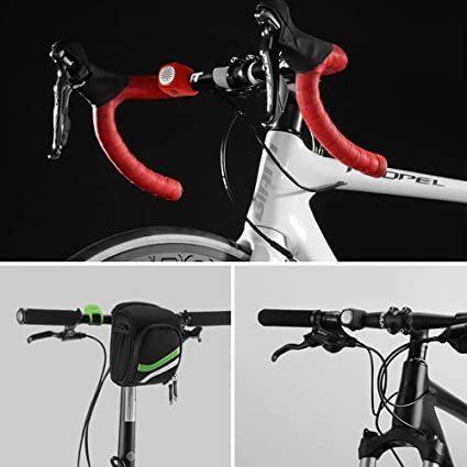 Clacson per bicicletta ultra potente e sicuro