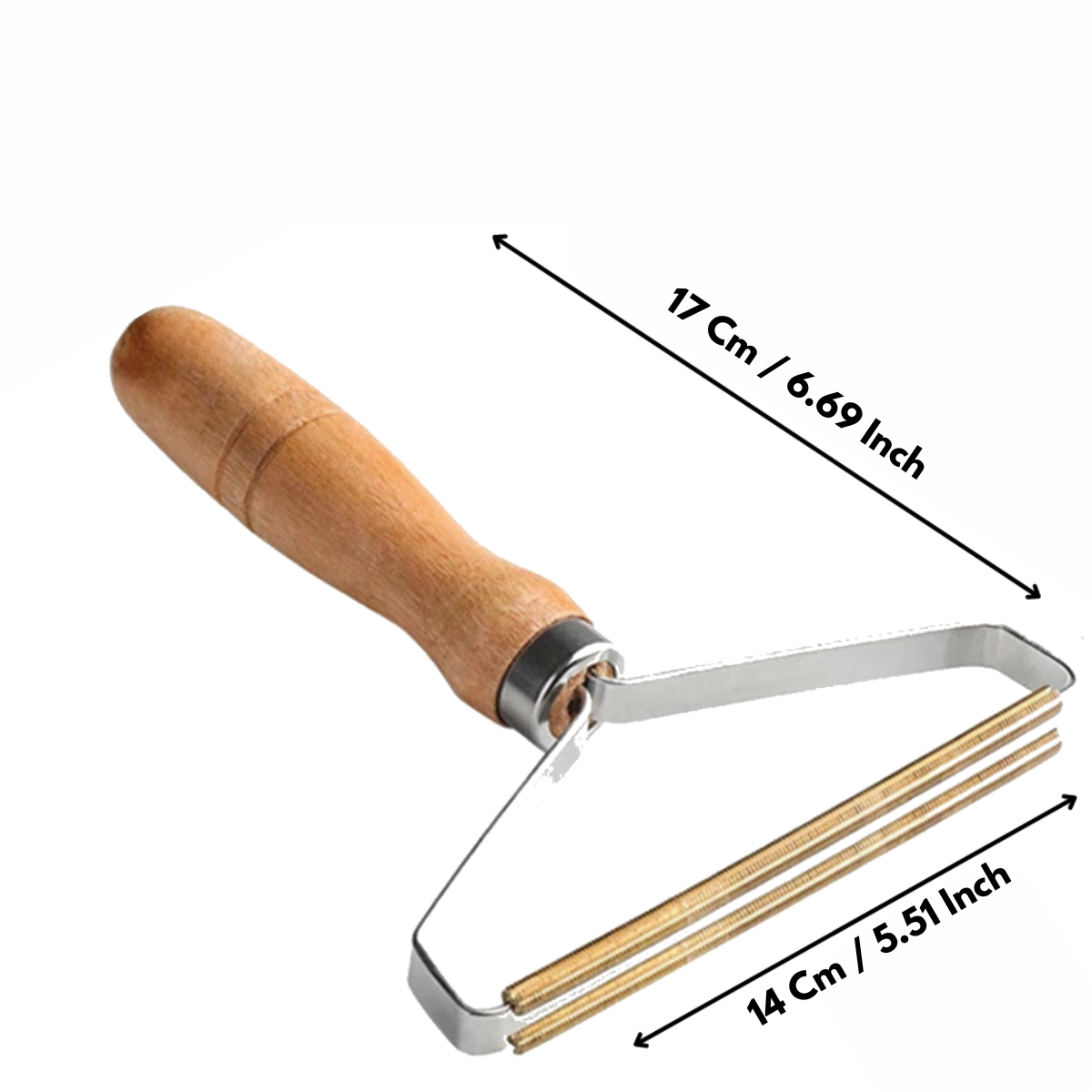 Clean bristle brush - Palongo®-