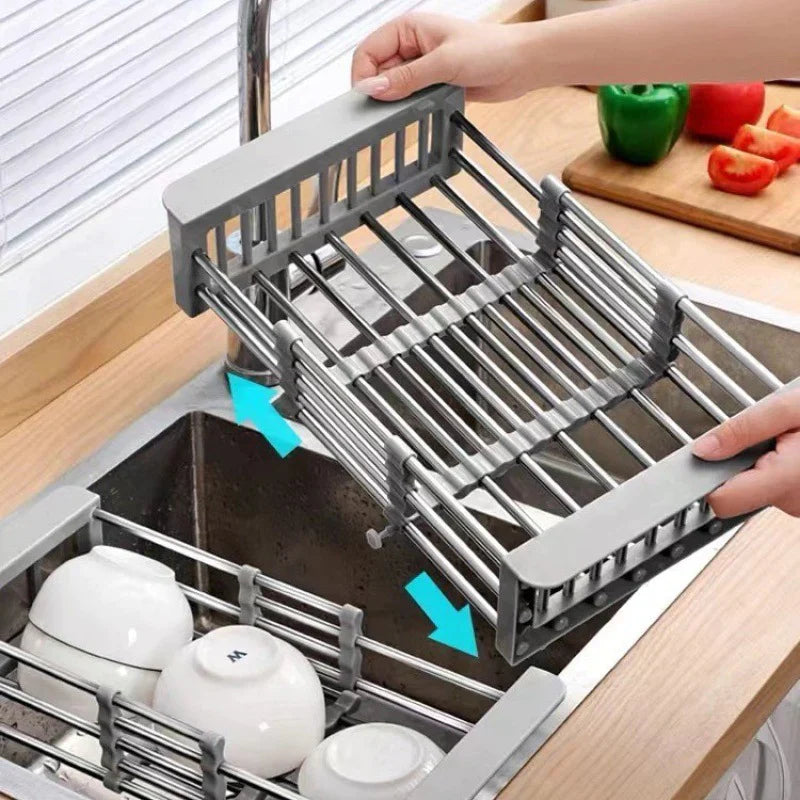SinkSaver - Organiseer en bescherm uw gootsteen