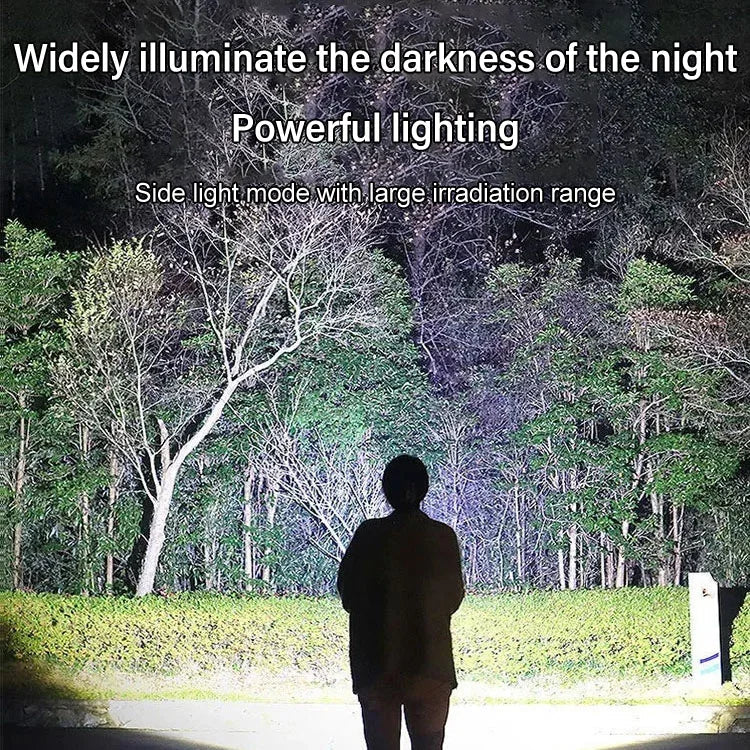 Multifunctional survival lamp – portable lighting and security