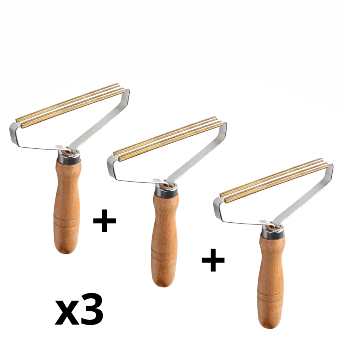 Clean bristle brush - Palongo®-