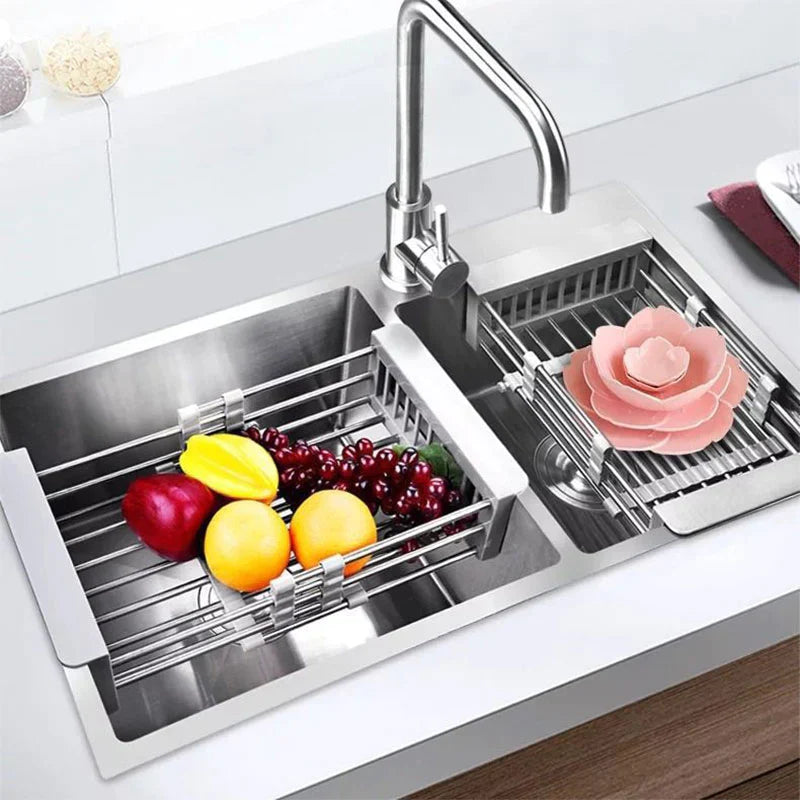 SinkSaver - Organiseer en bescherm uw gootsteen