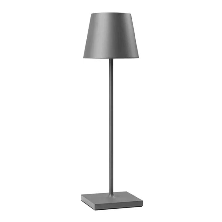 Vezeték nélküli, újratölthető LED lámpa: elegancia és világítási szabadság!