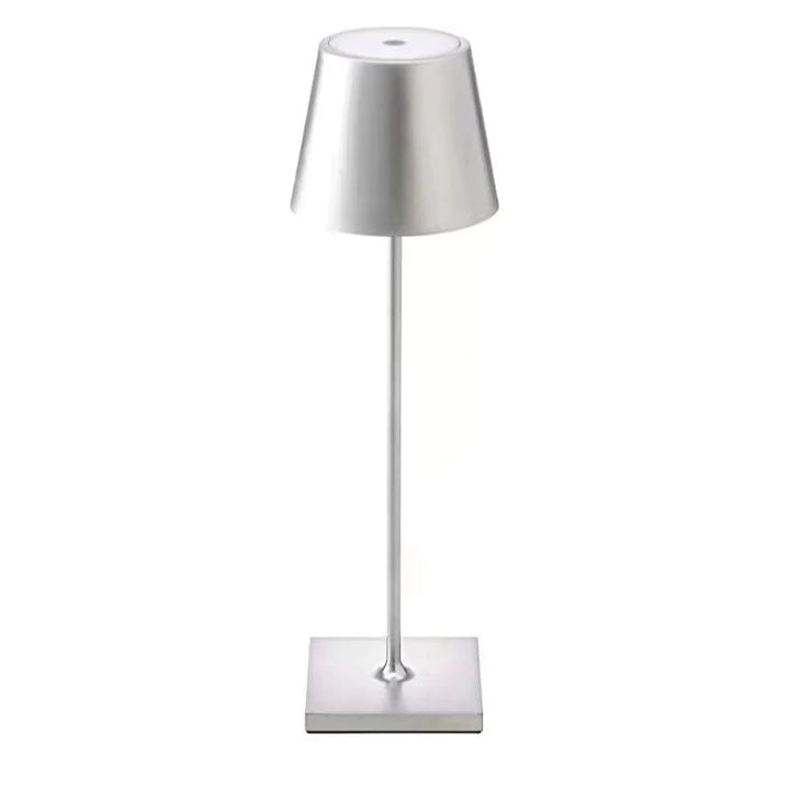 Vezeték nélküli, újratölthető LED lámpa: elegancia és világítási szabadság!