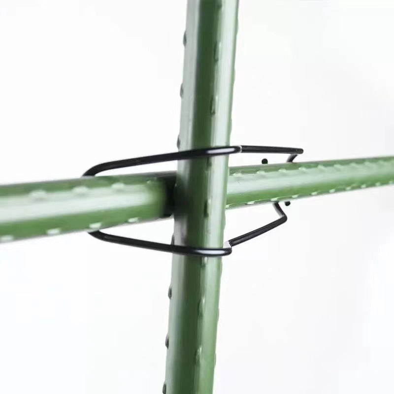 Garden hooks: Easily organize and support your plants (x 20)