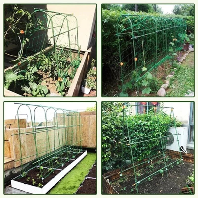 Garden hooks: Easily organize and support your plants (x 20)