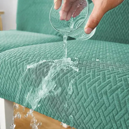 Premium stretch chair covers for durable protection