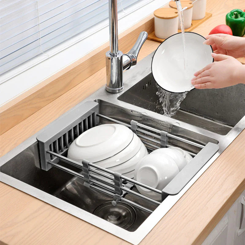 SinkSaver - Organiseer en bescherm uw gootsteen