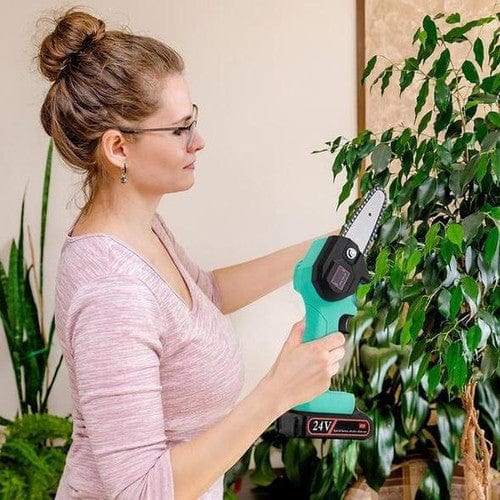 Portable Professional Electric Saw (+Free Battery)