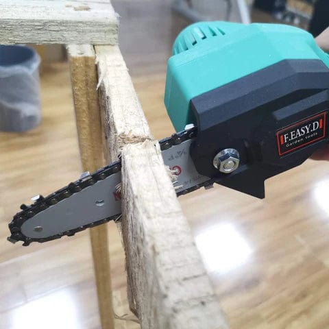 Portable Professional Electric Saw (+Free Battery)