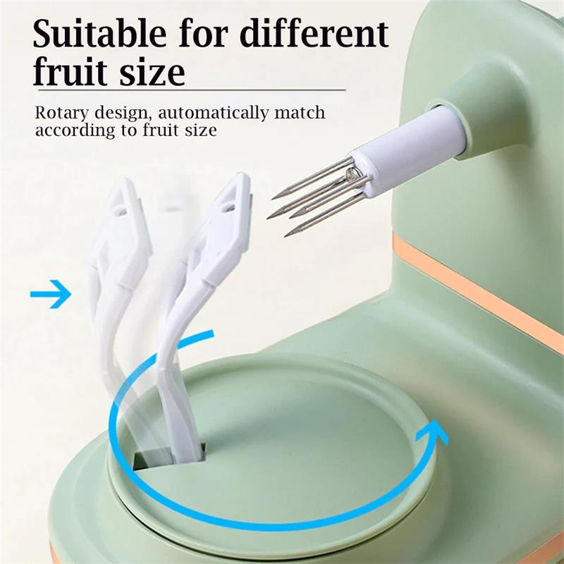 Decapator Multi-Fructe - Rapid, Practic, Eficient