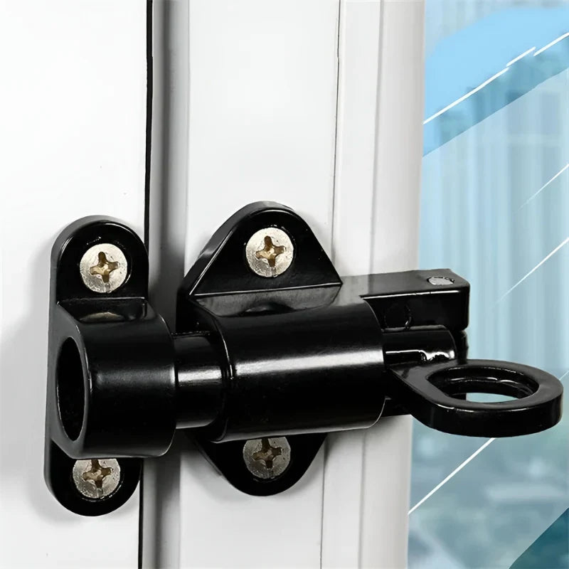Sicurezza delle tue porte senza sforzo con questo lucchetto automatico