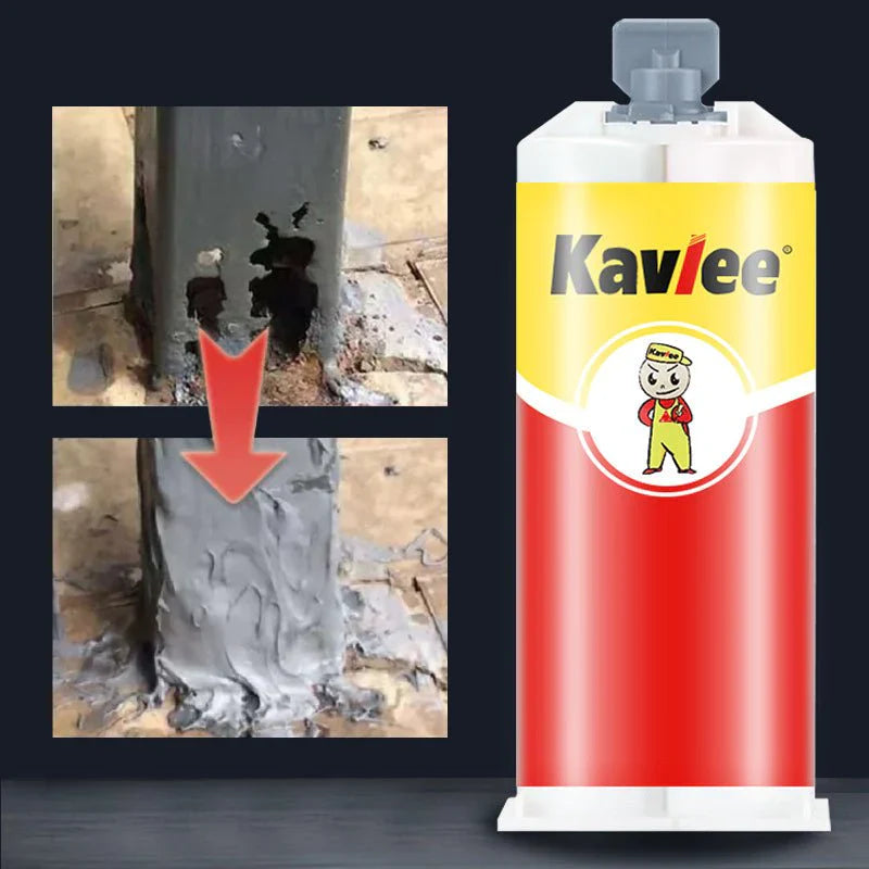 סופרגלו דבק לתיקון לשימוש כללי