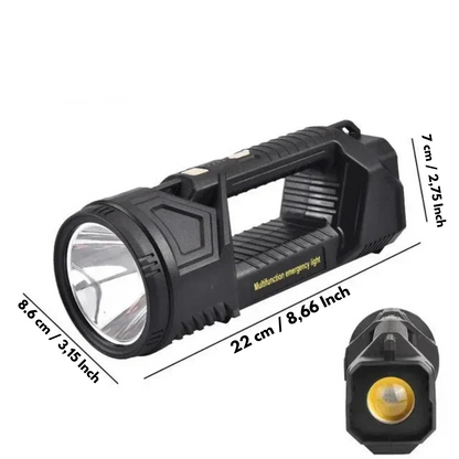 Xhp super baterka lampa