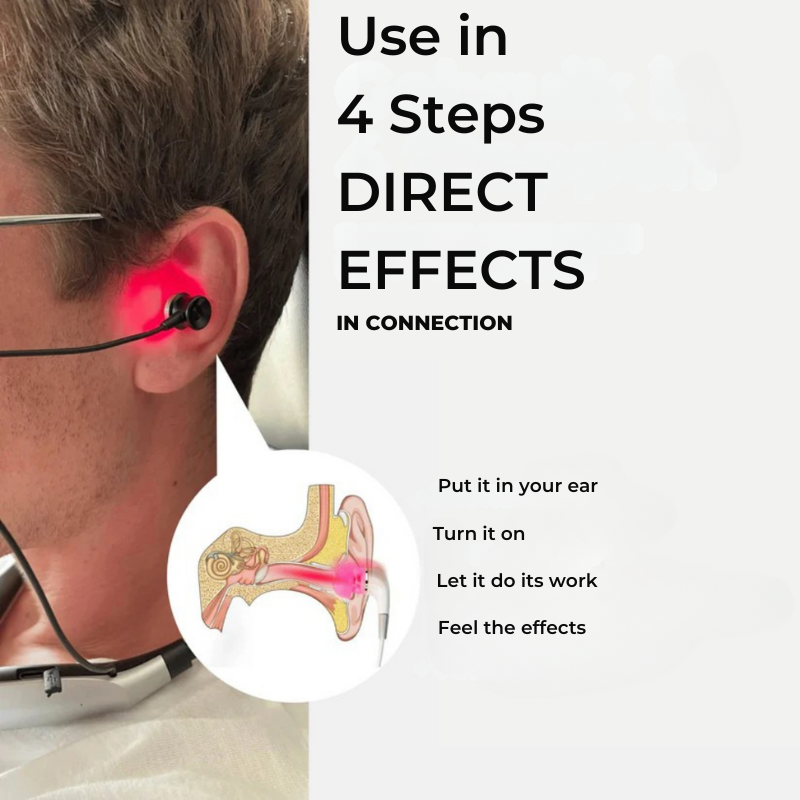 LumiTone - Effektiv lindring av tinnitus genom luminoterapi 