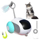 Interactive toy for cats: Smart and engaging fun 