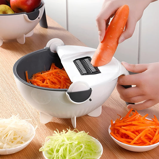 Taglia e prepara le tue verdure rapidamente e facilmente