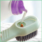 AquaBrush Spazzola Casalinga Morbida con Setole Delicate | 1 Acquistato = 1 Gratis