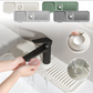 Silicone draining mat: quick and safe drying 