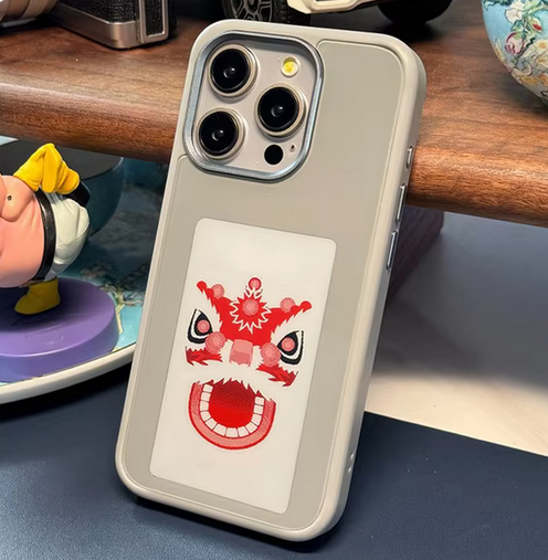 iPhone PhotoInk Case