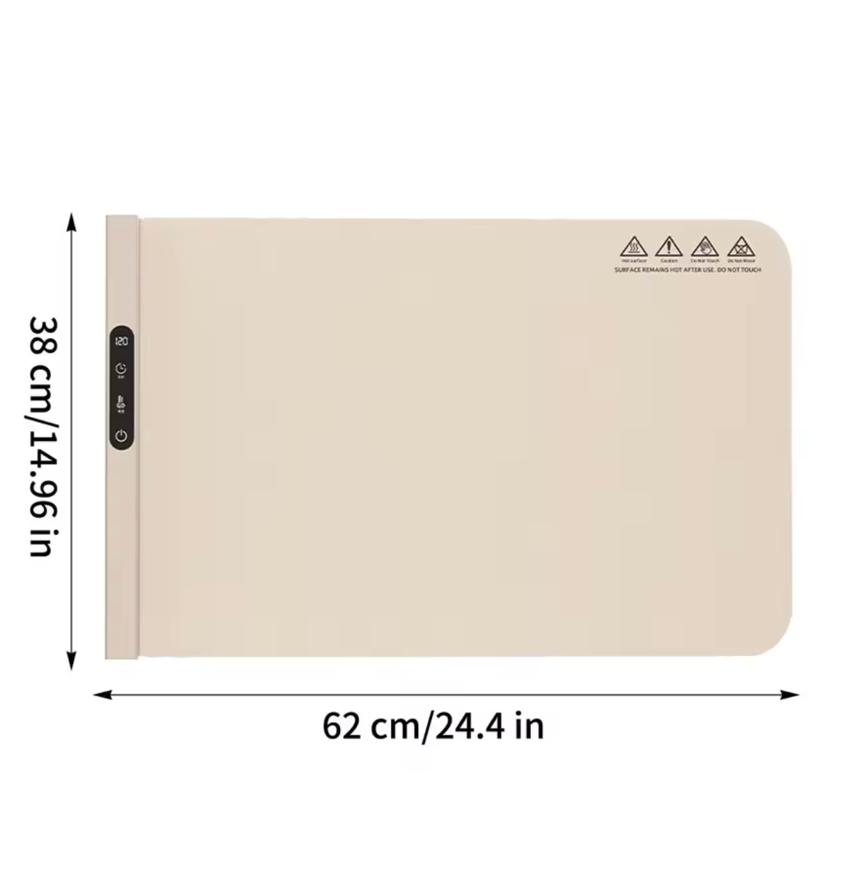 Intelligent varmesystem - Hold rettene dine varme lenge 