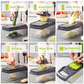 Quickly cut fruits and vegetables, effortlessly 