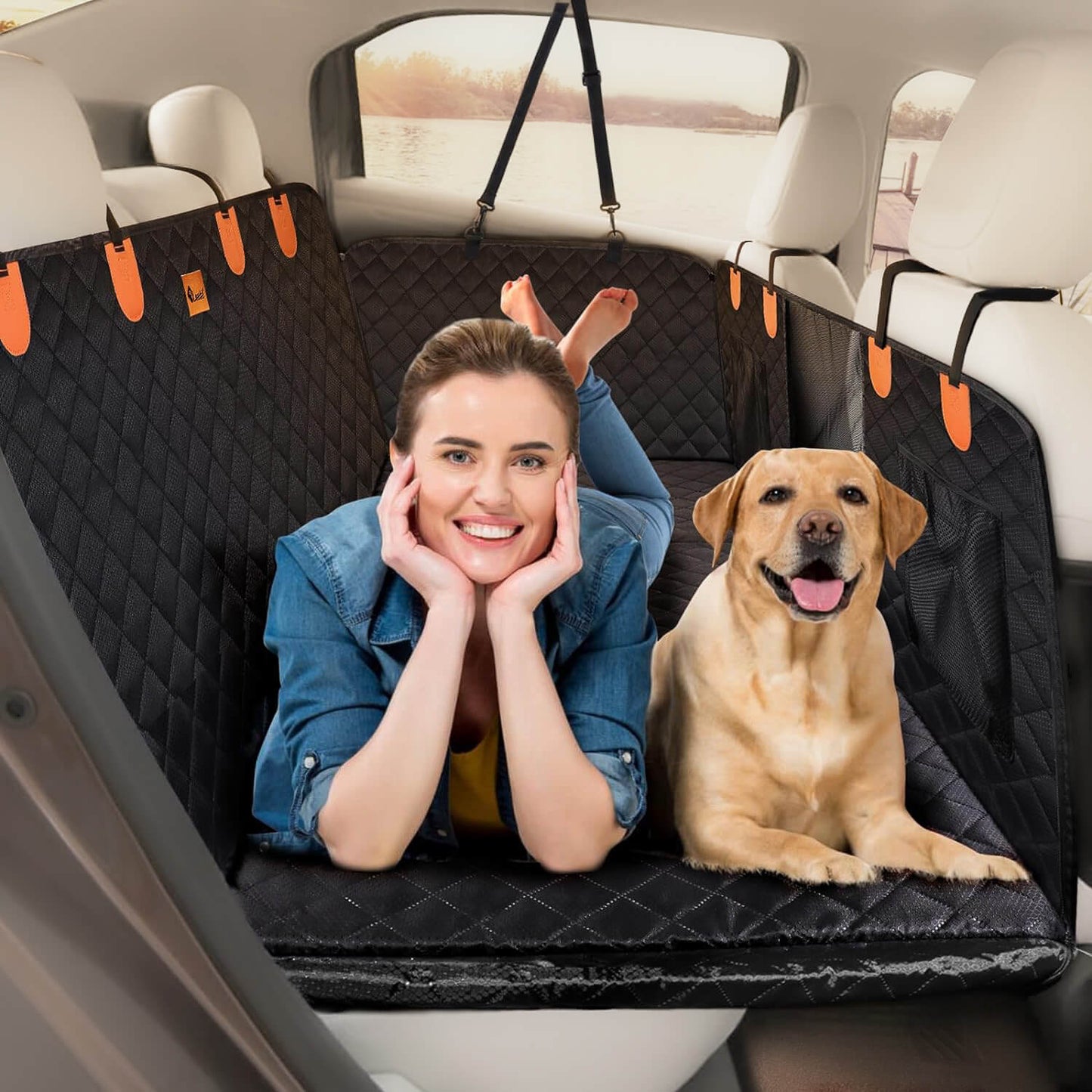 Dog Car Seat: Optimal Safety and Protection 