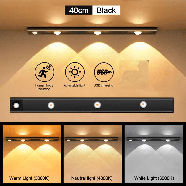 MotionLite Effortless Automatic Lighting