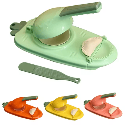Dumpling Maker 2 i 1 - Perfekta ravioli varje gång 