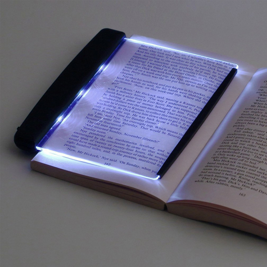 Draagbare LED-lamp voor tablet, boek, lezen en nachtlampje