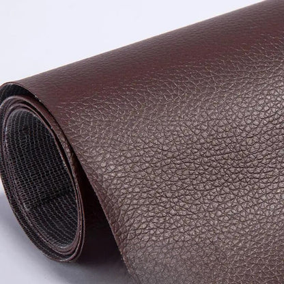 Pensos auto-adesivos - Kit de reparação de couro