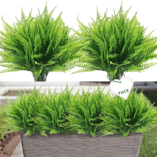 VitaVerde - Realistic Artificial Plants (Set of 2 + 1 Free)