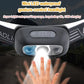 Ultra-bright headlamp: Illuminate every corner with complete freedom 