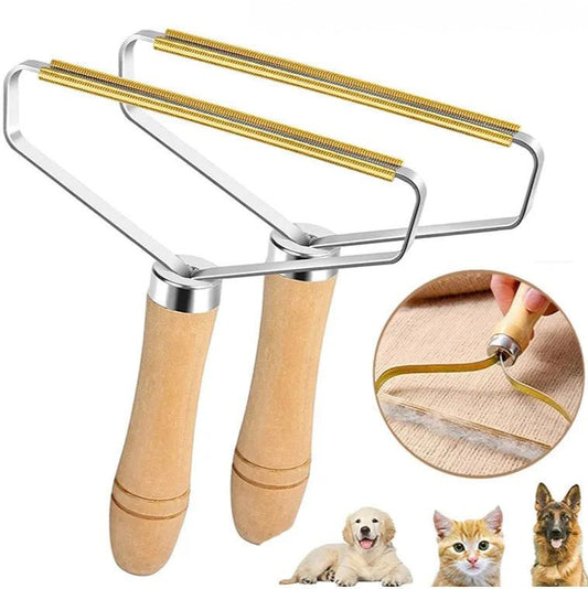 Odstraňte zvířecí chlupy na jeden tah