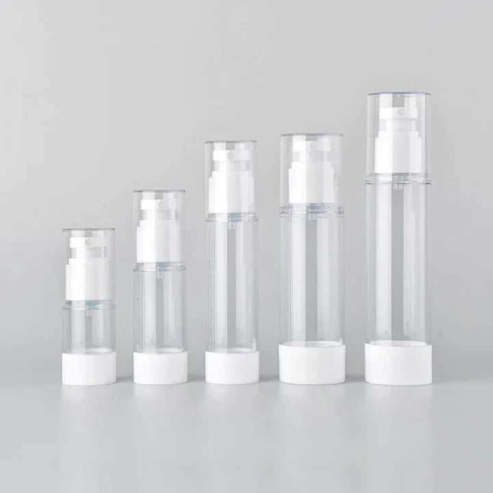 Reisflesjeset: Neem uw cosmetica gemakkelijk mee 